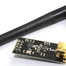 Arduino и беспроводная связь при помощи NRF24L01