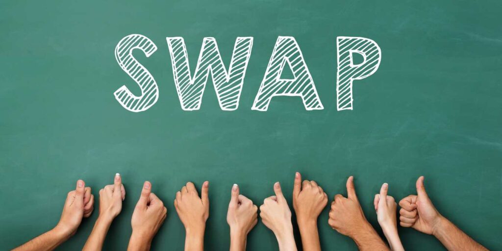 Не удалось смонтировать файловую систему типа swap