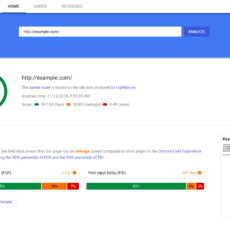 Оптимизация сайта для PageSpeed