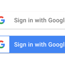 Авторизация на сайте через Google
