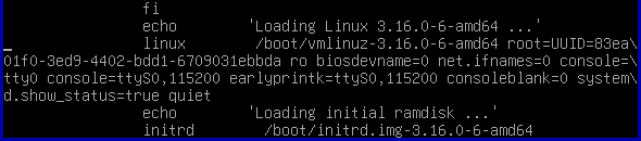 Восстановление пароля root astra linux