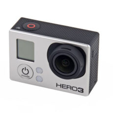 Получение видеопотока с GoPro