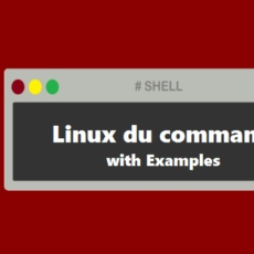 Просмотр свободного места на диске/разделах в Linux