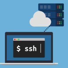 Запуск команд на удаленном сервере через SSH