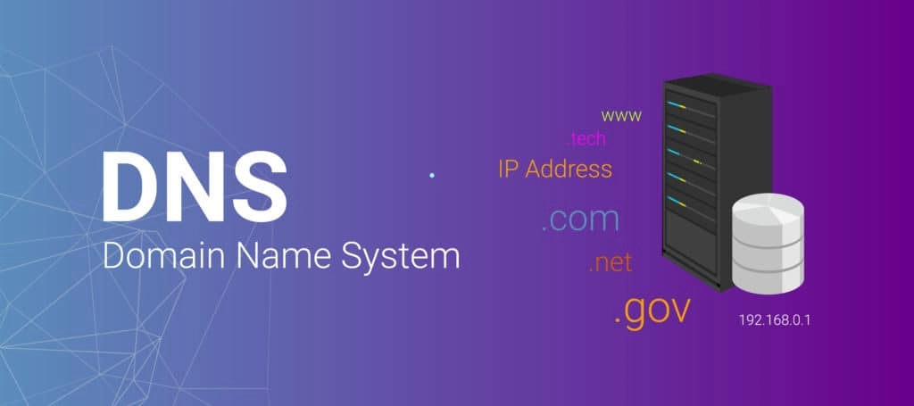 Открытые DNS сервера