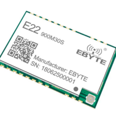 Модуль Lora E22-900M30S